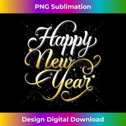 Happy New Year 2024 Year Of Dragon New Year Decoratio - Chic Sublimation Digital Download - Tailor-Made for Sublimation Craftsmanship