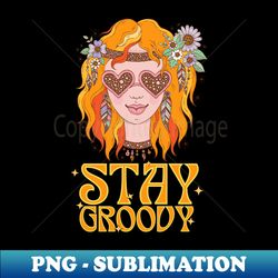 vibrant groovy art - Exclusive PNG Sublimation Download - Vibrant and Eye-Catching Typography