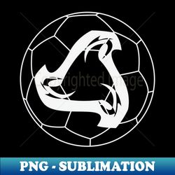 Soccer Time - PNG Transparent Sublimation Design - Add a Festive Touch to Every Day