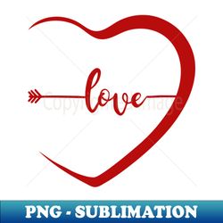 Heart - Creative Sublimation PNG Download - Perfect for Sublimation Mastery