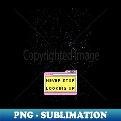Galaxy night sky - Exclusive PNG Sublimation Download - Boost Your Success with this Inspirational PNG Download
