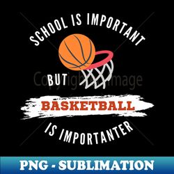 Basketball - Exclusive PNG Sublimation Download - Perfect for Personalization