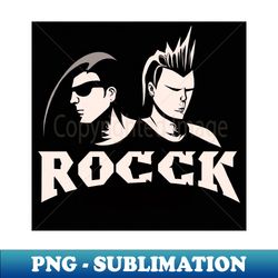 music 90s rock band vintage - signature sublimation png file - vibrant and eye-catching typography