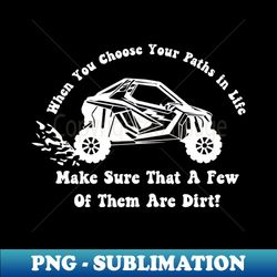 Side by Side Shirt - Stylish Sublimation Digital Download - Boost Your Success with this Inspirational PNG Download