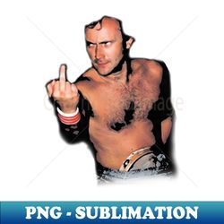 Phil Punksthetic - Trendy Sublimation Digital Download - Revolutionize Your Designs