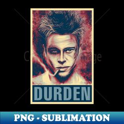 Durden Hope - High-Quality PNG Sublimation Download - Stunning Sublimation Graphics