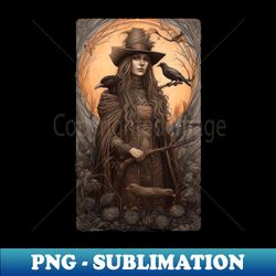witchcraft practitioner - Trendy Sublimation Digital Download - Add a Festive Touch to Every Day