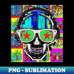 ink flash tattoo tag - Retro PNG Sublimation Digital Download - Create with Confidence