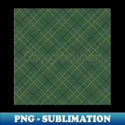 Plaid in Greens - Professional Sublimation Digital Download - Perfect for Sublimation Mastery