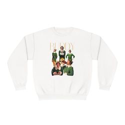 Buddy Sweatshirt, The Elf Sweatshirt, Christmas Sweatshirt, Holiday Fashion, Gift for Christmas, Will Ferrell Sweatshirt