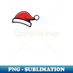 Cousin Santa Hat Christmas - High-Quality PNG Sublimation Download - Unleash Your Inner Rebellion