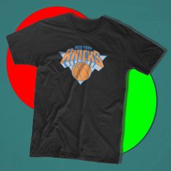 New York Knicks Logo History Men&8217S T Shirt