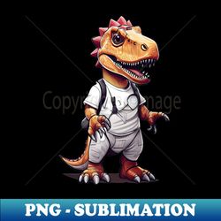 Pandicorn T Rex Dinosaur Cartoon - Exclusive PNG Sublimation Download - Vibrant and Eye-Catching Typography