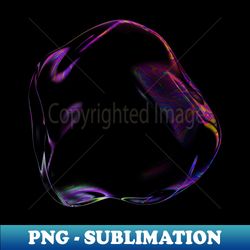 bubble - PNG Sublimation Digital Download - Capture Imagination with Every Detail