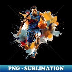 basketball - PNG Sublimation Digital Download - Boost Your Success with this Inspirational PNG Download