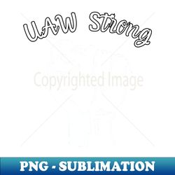 Uaw - Stylish Sublimation Digital Download - Bring Your Designs to Life