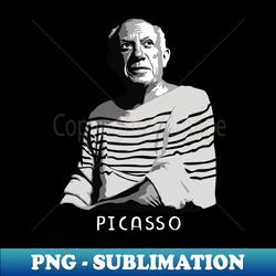 Picasso - Aesthetic Sublimation Digital File - Revolutionize Your Designs