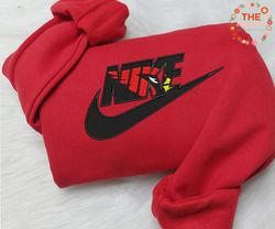 NIKE NFL Arizona Cardinals Embroidered Sweatshirt, NIKE NFL Sport Embroidered Sweatshirt, NFL Embroidered Shirt