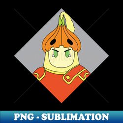 Onion Knight Doll Portrait - Signature Sublimation PNG File - Defying the Norms