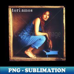 Vintage Tori Amos - Professional Sublimation Digital Download - Perfect for Sublimation Art