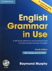 English Grammar in Use A Self-Study Reference and Practice Book for Intermediate Learners of English fourth edition by R
