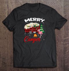 merry catmas cat santa hat christmas tree shirt