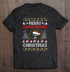 Merry Chickmas Christmas Sweater Tee Shirt