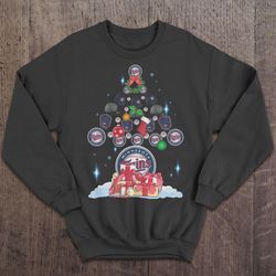 Minnesota Twins Christmas Tree – Christmas Sweater TShirt