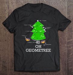 Oh Geometree2 V-Neck T-Shirt