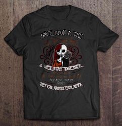 Once Upon A Time I Became Yours And You Became Mine And Well Stay Together – Jack And Sally2 Gift TShirt