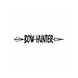 Bow Hunter vector eps, .svg, .png, .dxf Vinyl Cutter Ready, T-Shirt, CNC clipart graphic 0103