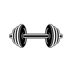 Dumbbells Weight lifting Workout Weights Strength training .eps, .dxf, .svg .png Vinyl Cutter Ready, T-Shirt, CNC clipart graphic 0831