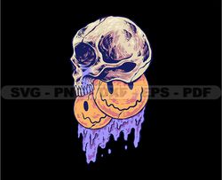 Skull Tshirt Design Bundle, Skull SVG PNG, Skull In The Wall File, DTG, DTF, Instant Download 94