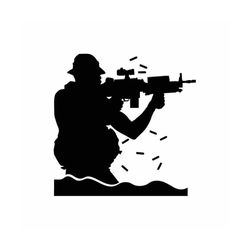 Navy Seal INSTANT DOWNLOAD 1 vector .eps, svg, & a .png Vinyl Cutter Ready, T-Shirt, CNC clipart graphic 0059