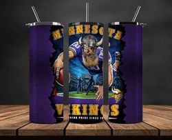 Minnesota Vikings Tumbler, Vikings Logo Tumbler,NFL Logo,Nfl Png,Nfl Teams,Nfl football,Nfl Png,Nfl Sports,Nfl Design 52