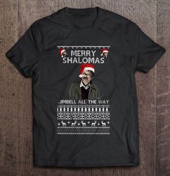 Merry Resistmas Ruth Bader Ginsburg Christmas Sweater TShirt Gift