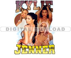 Jenner Hip Hop Svg, Jenner Tshirt Design, File For Cricut, Rapper Bundle Svg, Hip Hop Tshirt 17