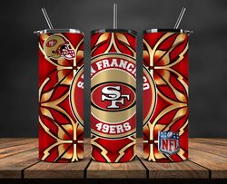 San Francisco 49ers Tumbler, 49ers  Logo Tumbler,NFL Logo,Nfl Png,Nfl Teams,Nfl football,Nfl Png,Nfl Sports,Nfl Design 1