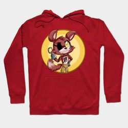 Sweatshirt Foxy The Pirate Fox Five Nights At Freddys 2