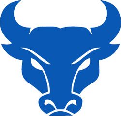 Buffalo Bulls SVG PNG JPEG DXF Digital Cricut