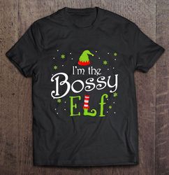 I am The Boyfriend Elf Christmas Shirt