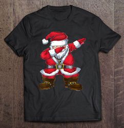 Santa Claus Dabbing Christmas Sweater TShirt