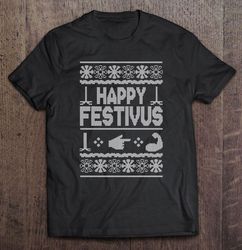 Seinfeld – Happy Festivus T-shirt