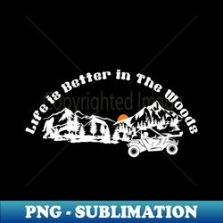 Off Roading - PNG Transparent Sublimation File - Stunning Sublimation Graphics