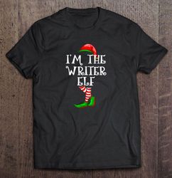I am The Youngest Elf Christmas Shirt