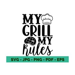 grillmaster svg barbecue svg grill svg grilling BBQ svg king of the grill svg Kitchen Svg Bbq Party Svg bbq quote cricut file