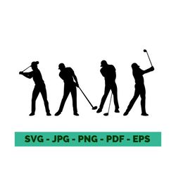 golf svg Golfing Svg Golfing Design Svg Golf logo Golf ball svg Golf vector Golf Club Instant Download Cricut File