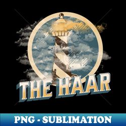The Haar - Trendy Sublimation Digital Download - Unleash Your Inner Rebellion