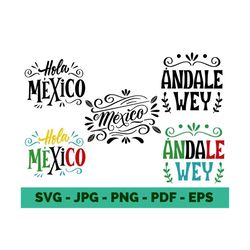 mexican quotes svg mexican shirt mexican svg mexico svg mexico latino svg png cricut file bundle