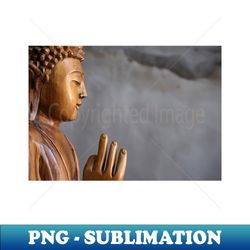 wall art print - buddha namaste - canvas photo print artboard print poster canvas print - premium sublimation digital download - perfect for sublimation art